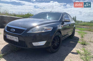 Лифтбек Ford Mondeo 2009 в Доброполье