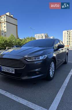 Седан Ford Mondeo 2016 в Вишневому