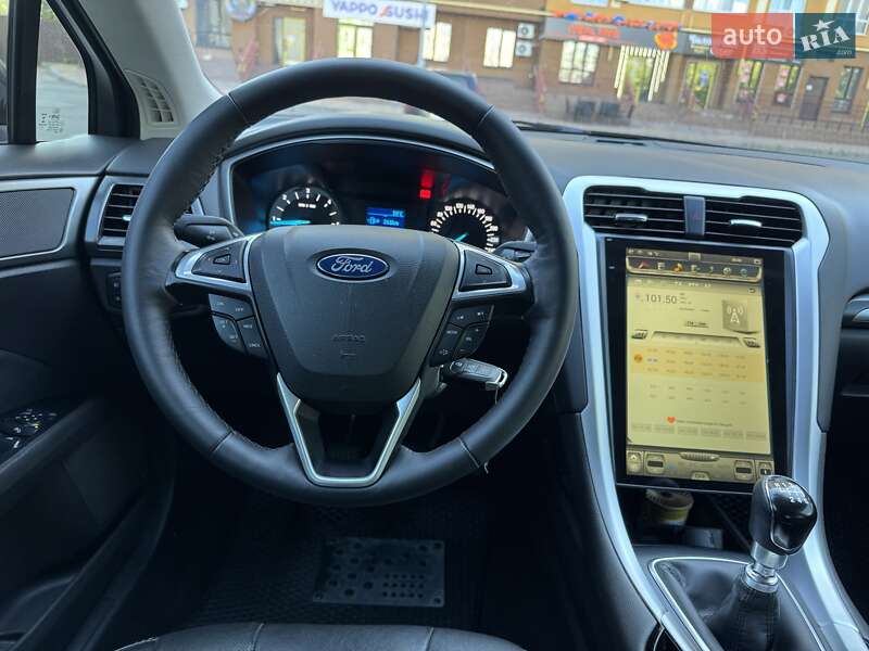 Седан Ford Mondeo 2016 в Вишневому