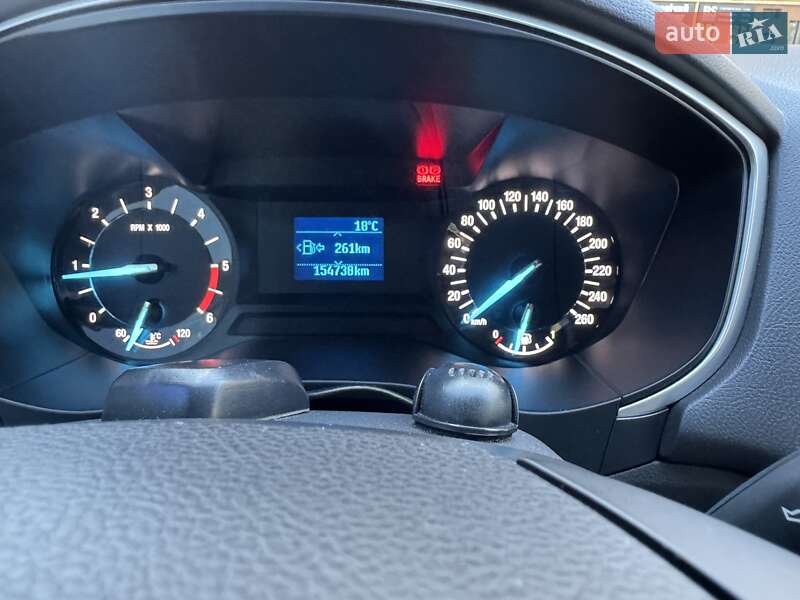 Седан Ford Mondeo 2016 в Вишневому