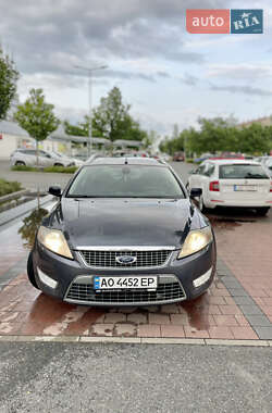 Ford Mondeo 2008