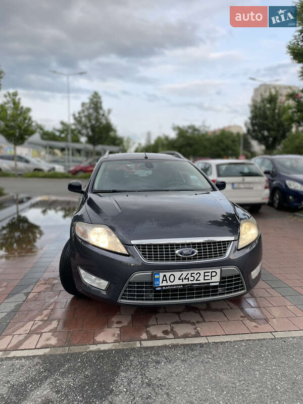 Универсал Ford Mondeo 2008 в Хусте
