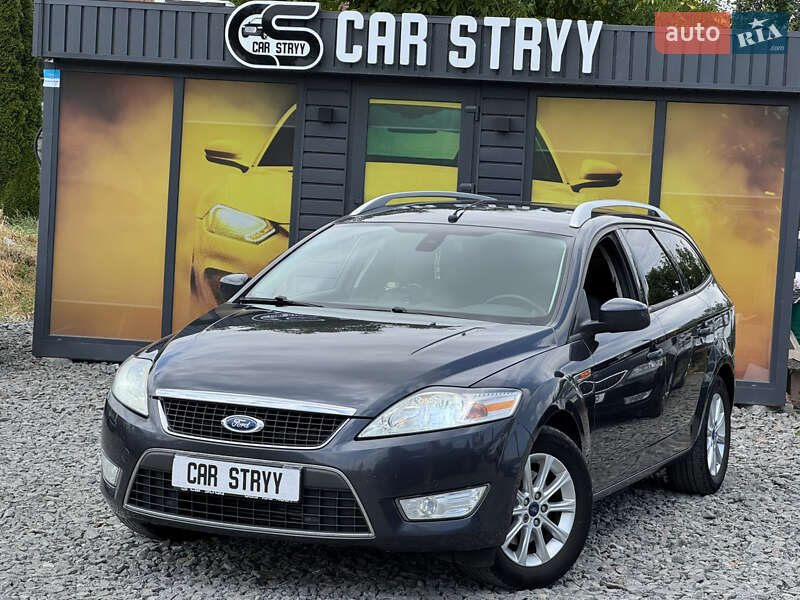 Ford Mondeo 2009