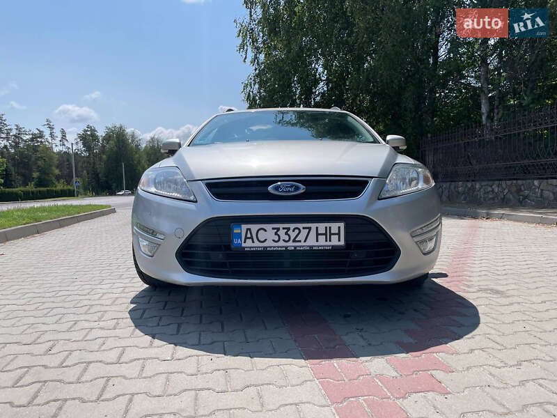 Универсал Ford Mondeo 2013 в Маневичах фото 4 Универсал Ford Mondeo 2013 в Маневичах