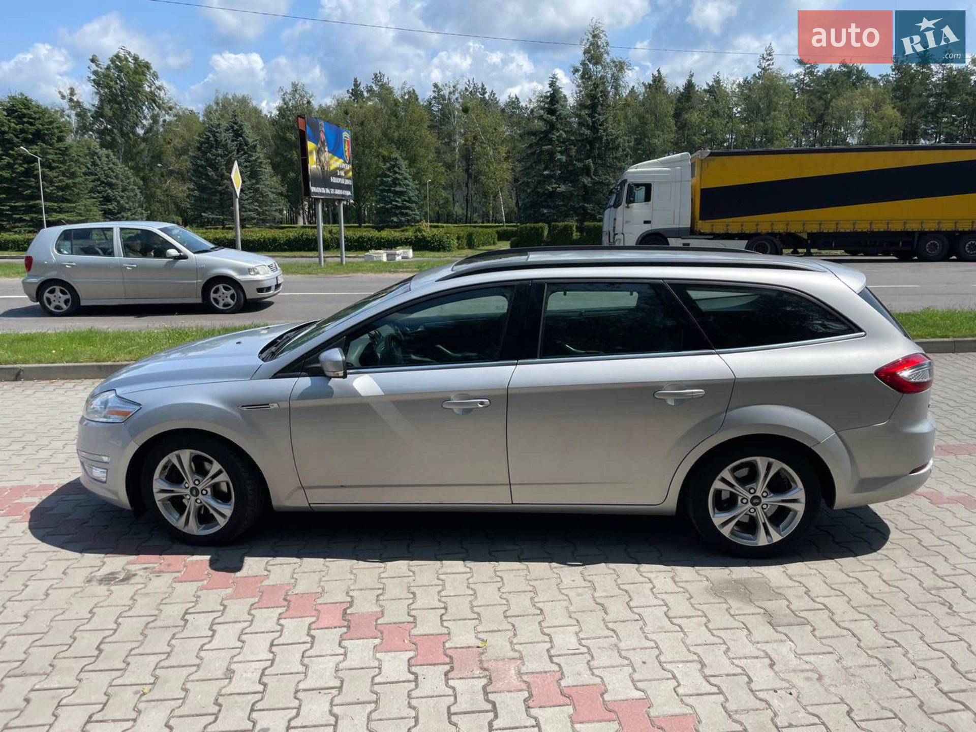 2013 Ford Mondeo - мініатюра 6