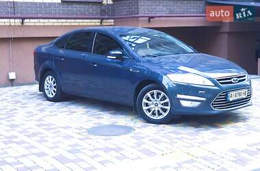 Седан Ford Mondeo 2011 в Чернигове