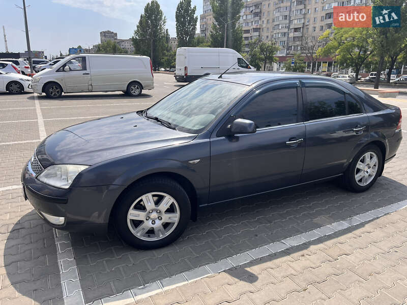 Лифтбек Ford Mondeo 2005 в Одессе