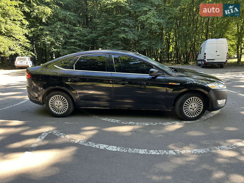 Седан Ford Mondeo 2008 в Львове