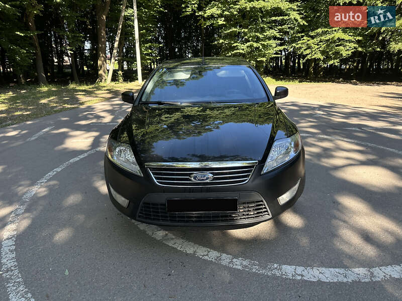 Ford Mondeo 2008