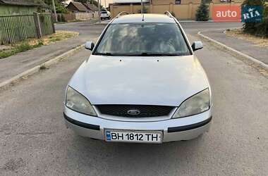 Универсал Ford Mondeo 2001 в 