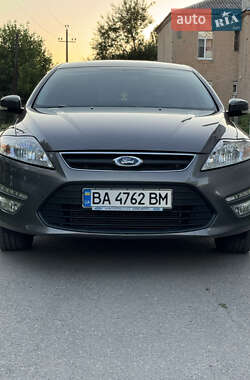 Ford Mondeo 2013 Ford Mondeo 2013