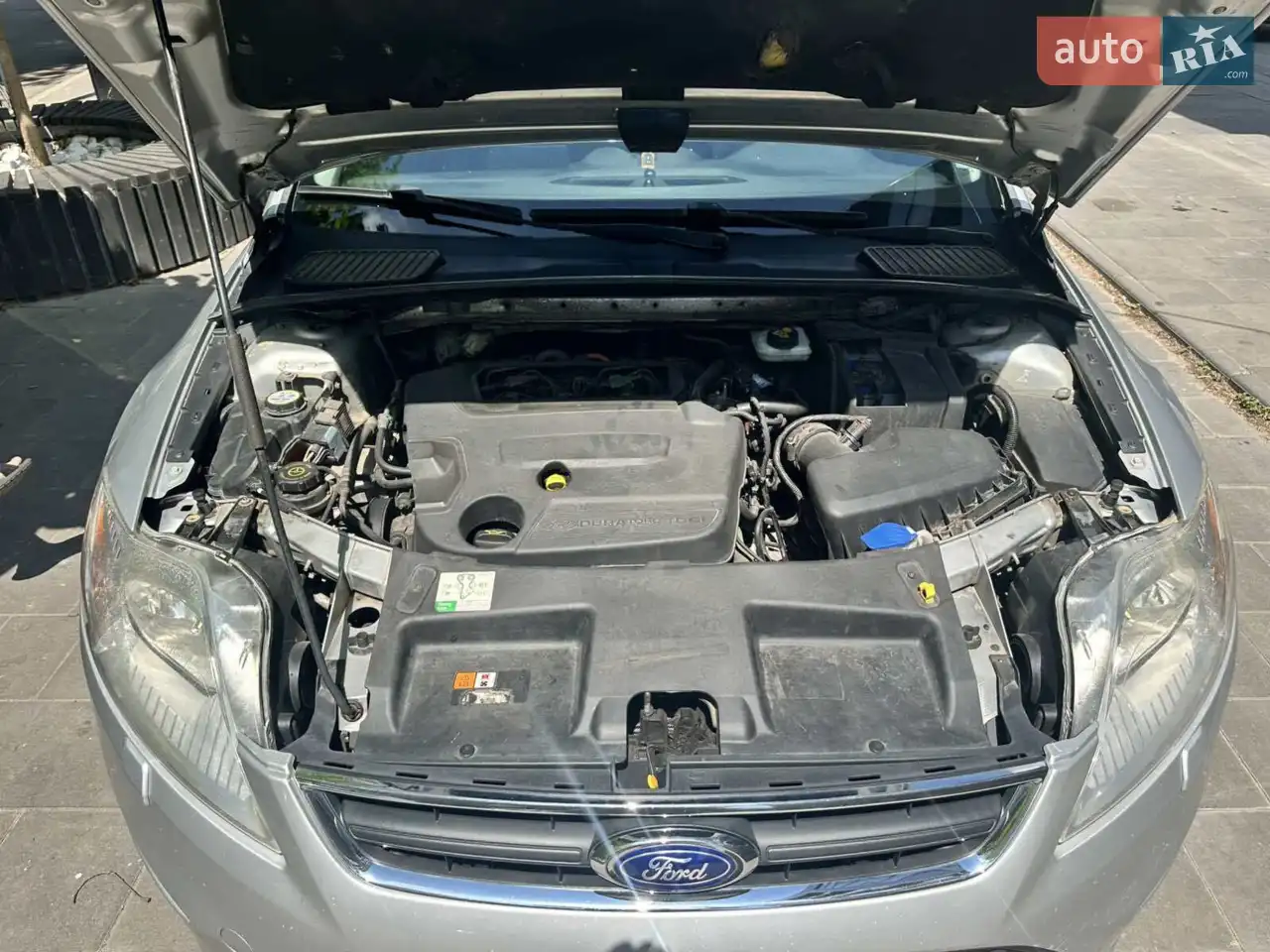 2011 Ford Mondeo - мініатюра 13