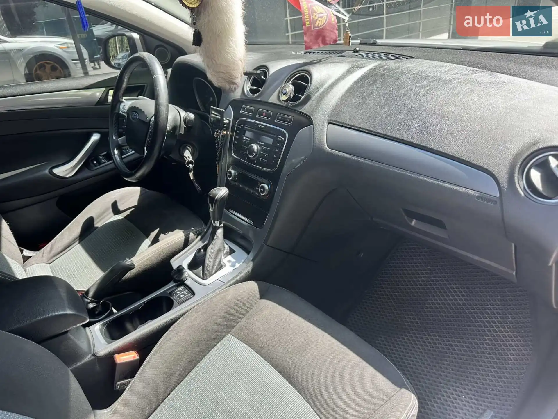 2010 Ford Mondeo - мініатюра 7