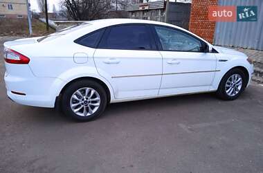 Ford Mondeo 2012