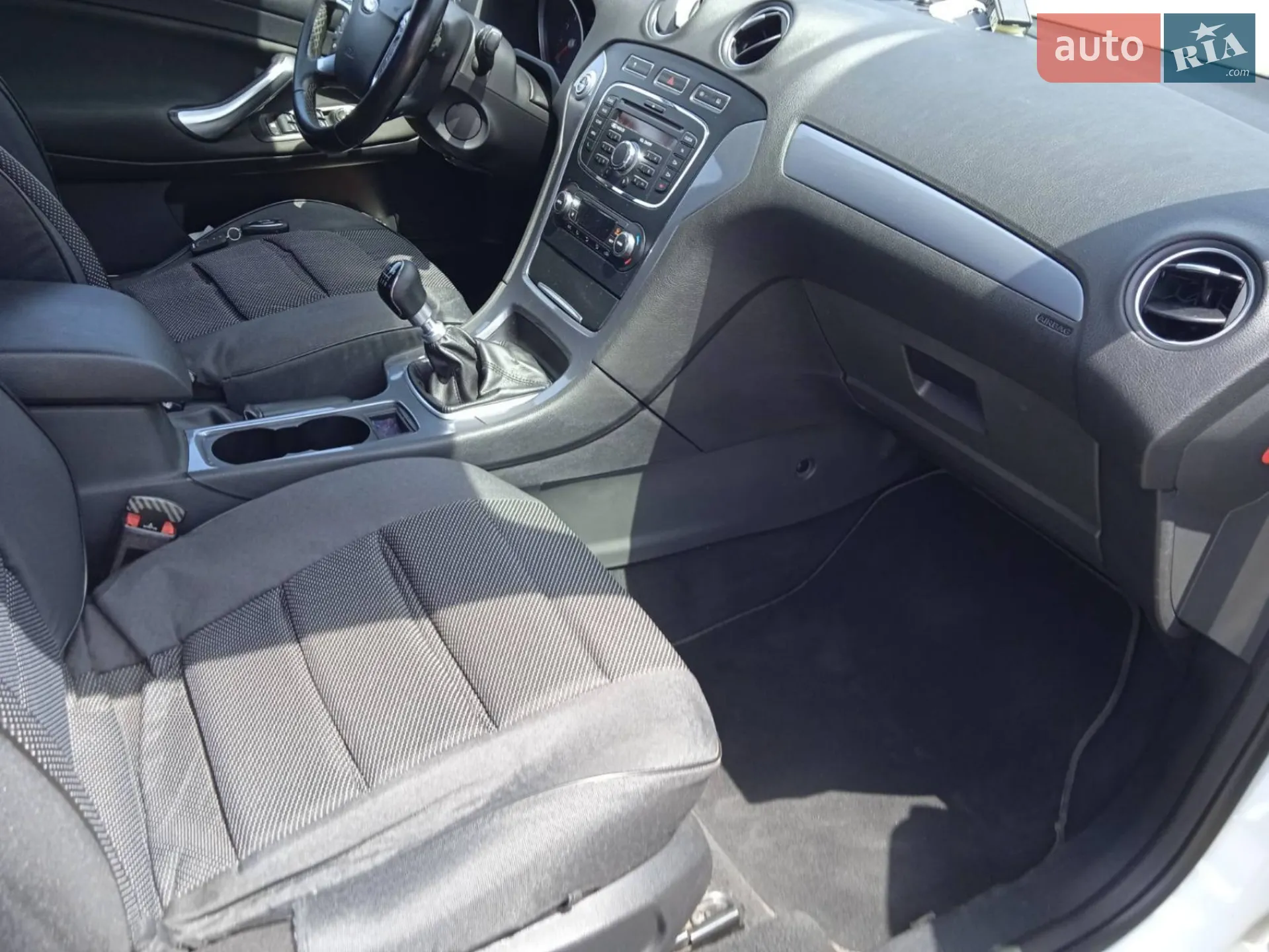 2012 Ford Mondeo - мініатюра 9