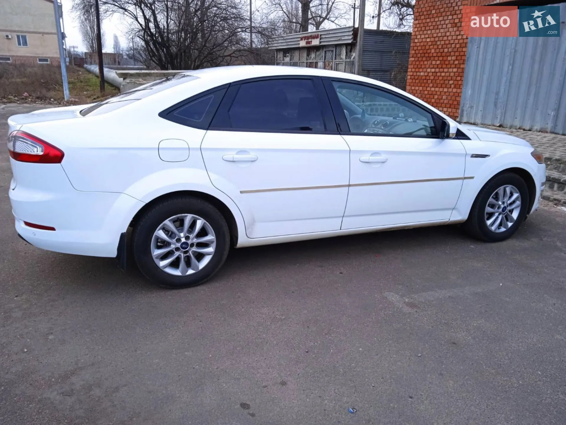 2012 Ford Mondeo - мініатюра 16