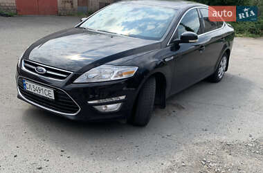 Седан Ford Mondeo 2012 в Звенигородці