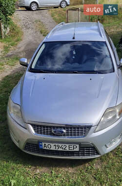 Универсал Ford Mondeo 2010 в Межгорье