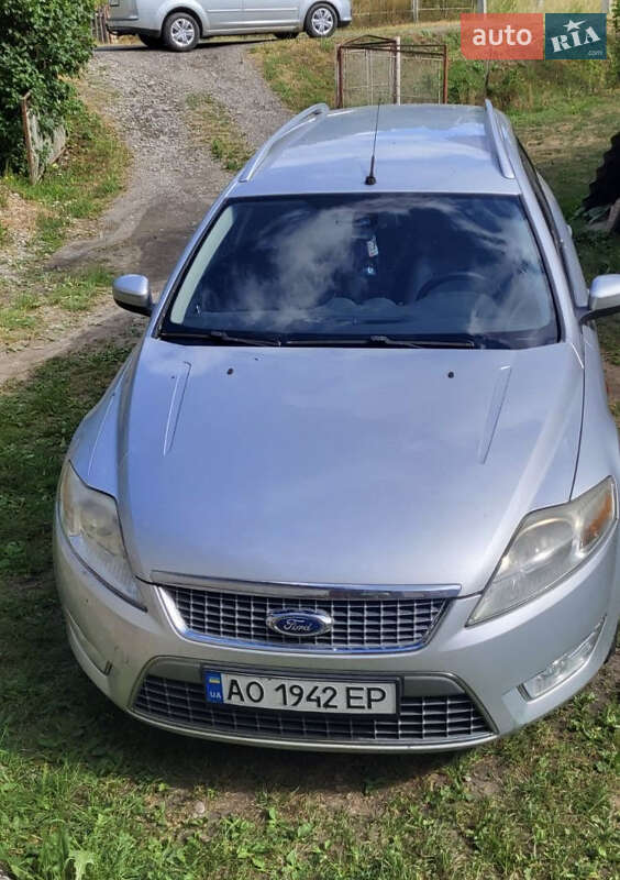 Ford Mondeo 2010