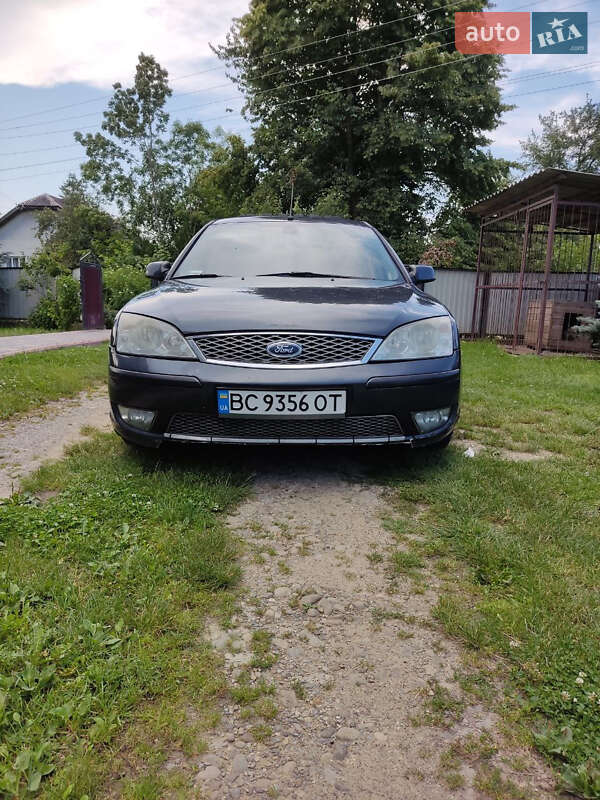 Ліфтбек Ford Mondeo 2006 в Івано-Франківську