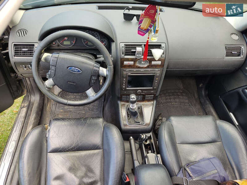 Ліфтбек Ford Mondeo 2006 в Івано-Франківську