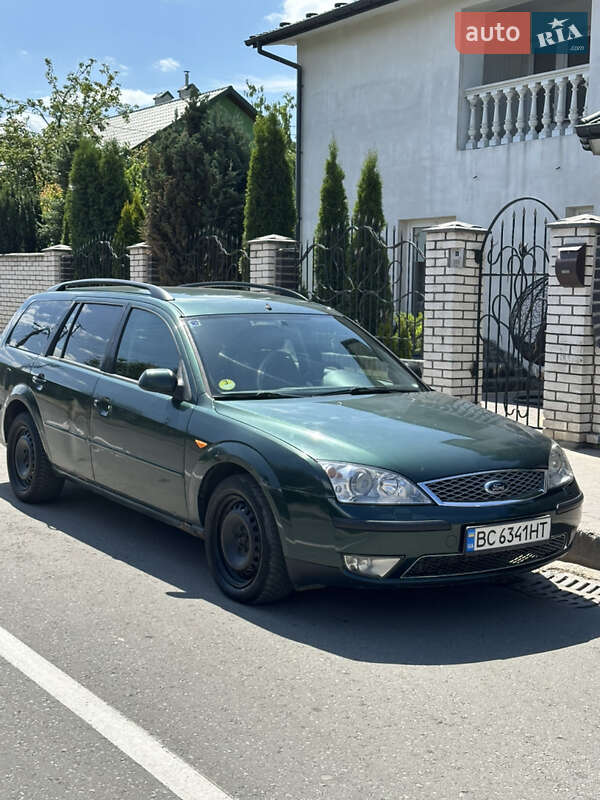 Универсал Ford Mondeo 2003 в Львове