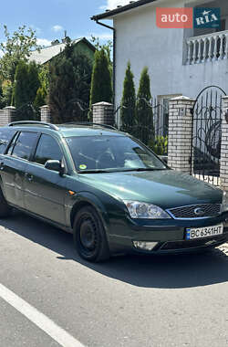 Универсал Ford Mondeo 2003 в 