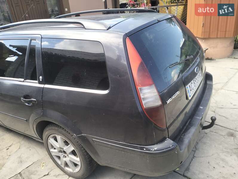Універсал Ford Mondeo 2003 в Рожище