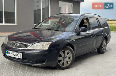 Универсал Ford Mondeo 2004 в Тернополе