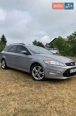 Ford Mondeo 2011 Ford Mondeo 2011