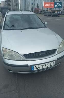 Універсал Ford Mondeo 2002 в Києві