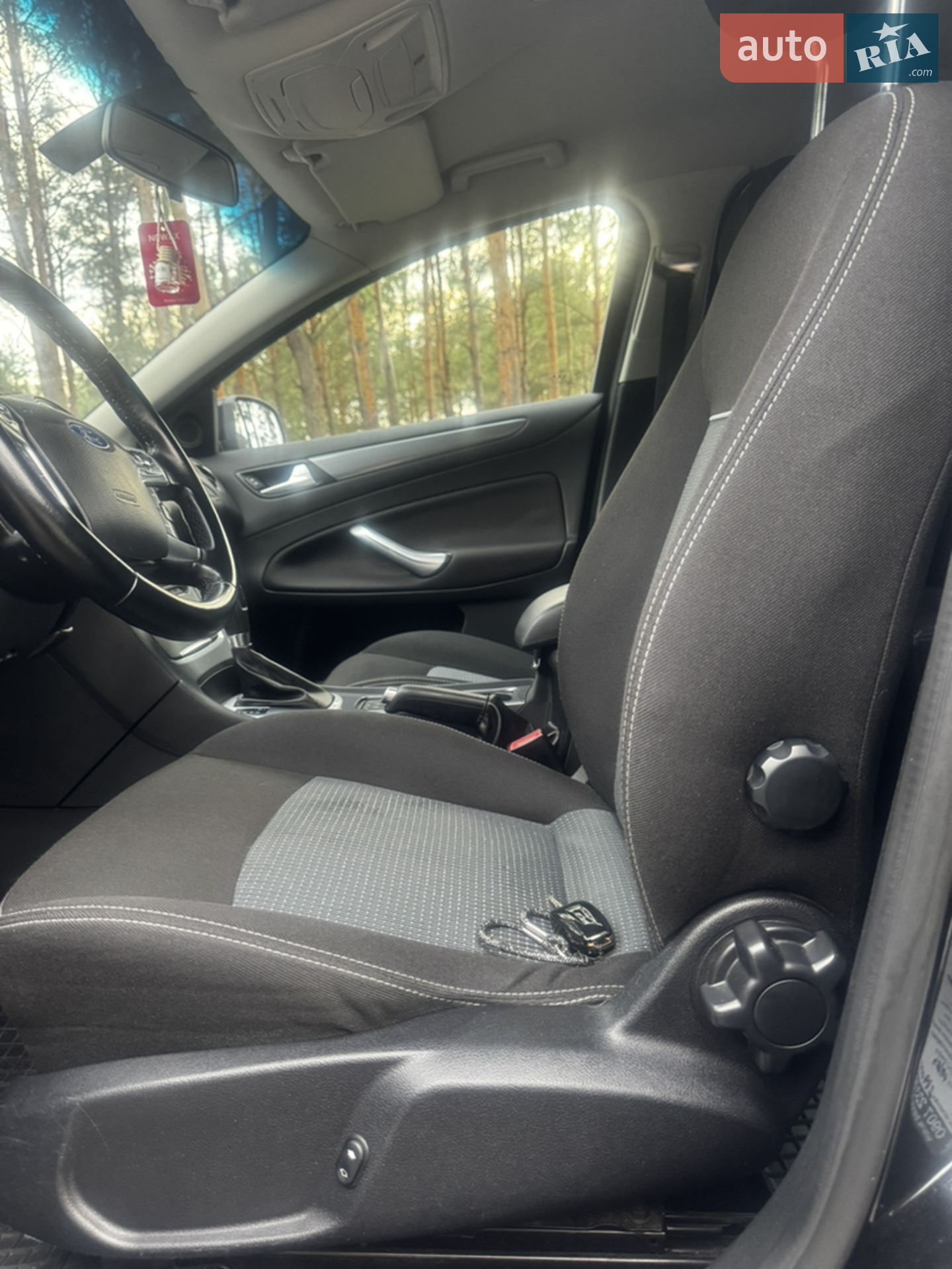 2011 Ford Mondeo - мініатюра 3