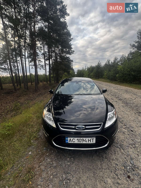 Универсал Ford Mondeo 2011 в Камне-Каширском
