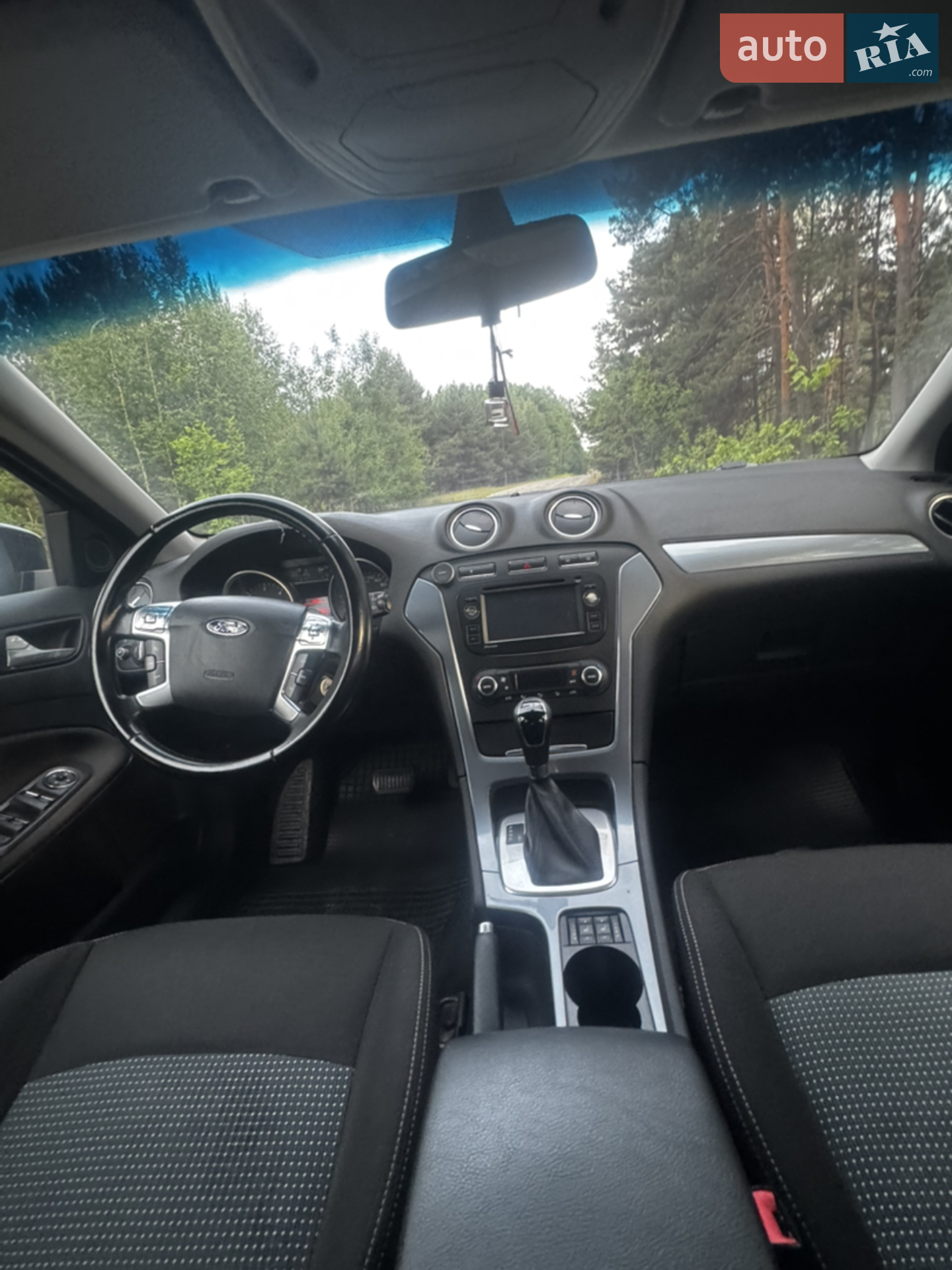 2011 Ford Mondeo - мініатюра 31