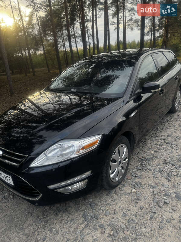 Универсал Ford Mondeo 2011 в Камне-Каширском
