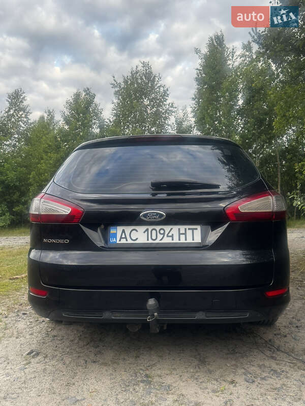 Универсал Ford Mondeo 2011 в Камне-Каширском