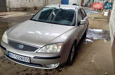 Седан Ford Mondeo 2004 в Тернополі