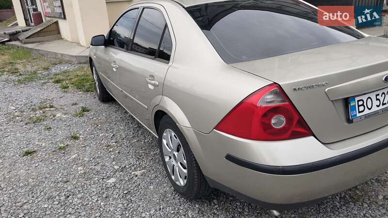 Седан Ford Mondeo 2004 в Тернополе фото 7 Седан Ford Mondeo 2004 в Тернополе