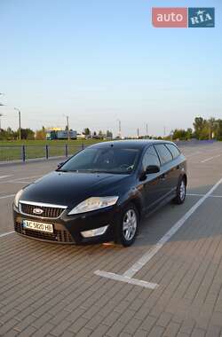 Ford Mondeo 2009 Ford Mondeo 2009