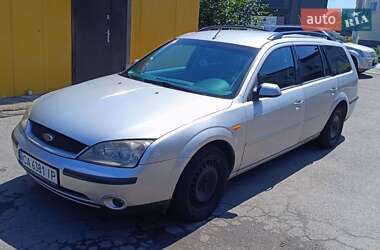 Универсал Ford Mondeo 2001 в 