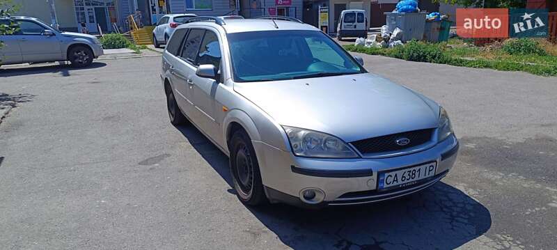 Универсал Ford Mondeo 2001 в Черкассах