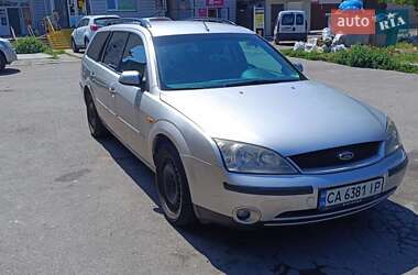 Универсал Ford Mondeo 2001 в 