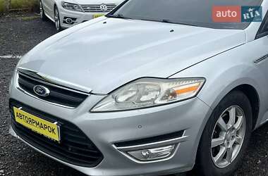 Ford Mondeo 2011 Ford Mondeo 2011