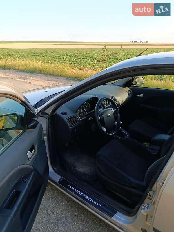 Седан Ford Mondeo 2001 в Шаргороде