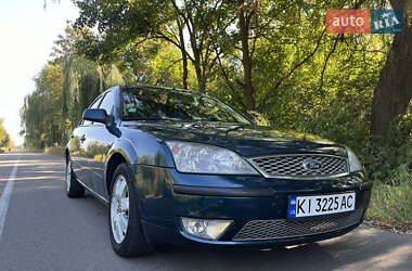 Седан Ford Mondeo 2005 в 