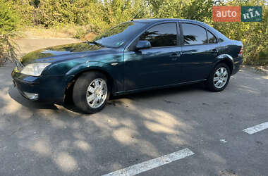 Седан Ford Mondeo 2005 в 
