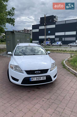 Ford Mondeo 2008 Ford Mondeo 2008