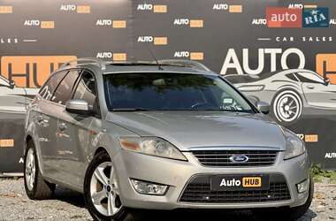 Ford Mondeo 2008 Ford Mondeo 2008