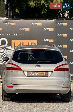Универсал Ford Mondeo 2008 в 