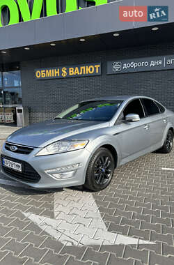 Ford Mondeo 2012